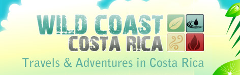 Travels and Adventures Wild Coast Costa Rica